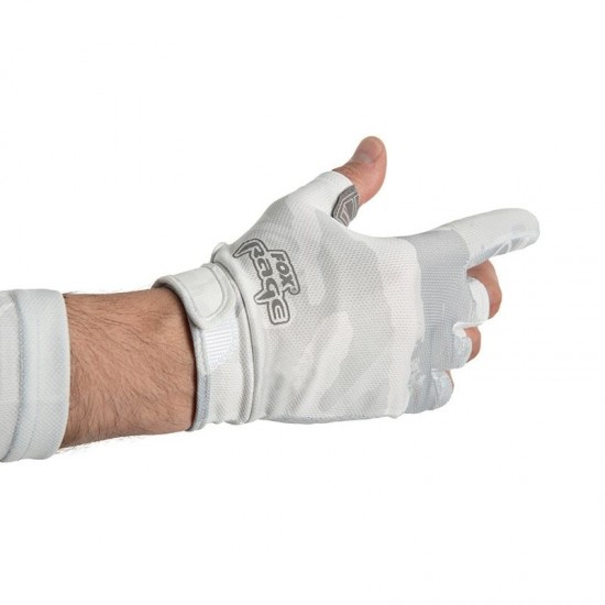 Manusi Fox Rage - UV Gloves M